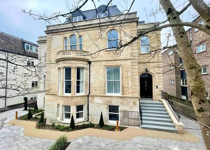 Redland - 3 Apartman Bristol