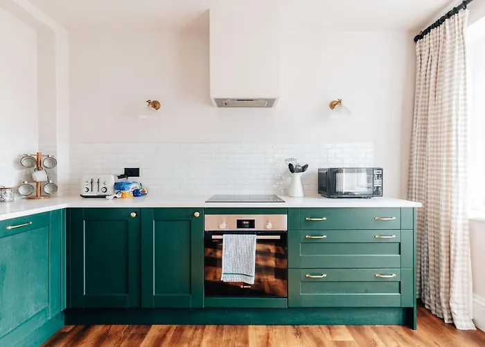 Redland - 3 Apartman *