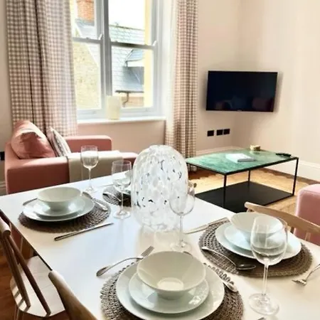 Redland - 3 Appartement *
